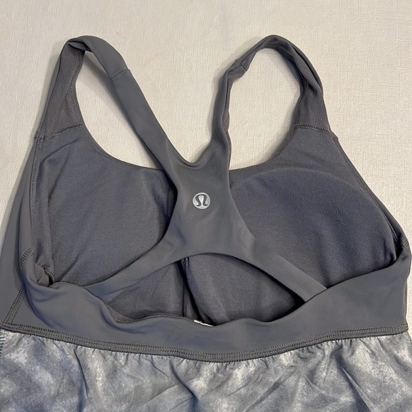65. Lululemon Venus Tank in Grey - Picture 4 of 5